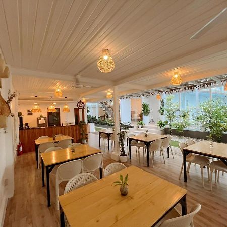 Anlio Resort Dauis Exterior photo
