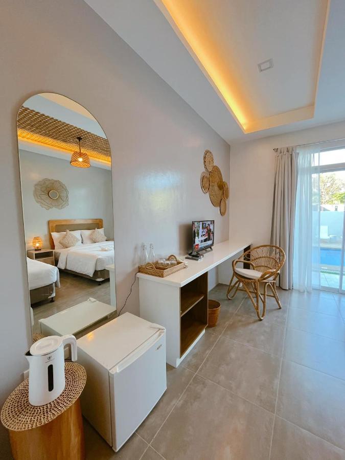 Anlio Resort Dauis Exterior photo