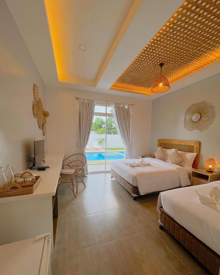 Anlio Resort Dauis Exterior photo