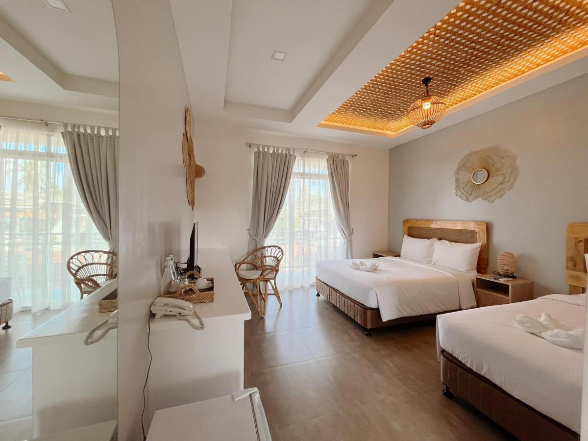 Anlio Resort Dauis Exterior photo
