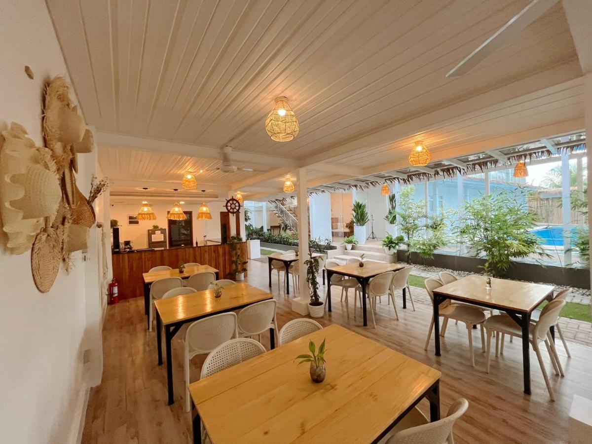 Anlio Resort Dauis Exterior photo